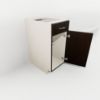 Picture of B15 - Single Door & Drawer Base Cabinet