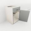 Picture of B18 - Single Door & Drawer Base Cabinet