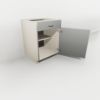 Picture of B24 - Single Door & Drawer Base Cabinet