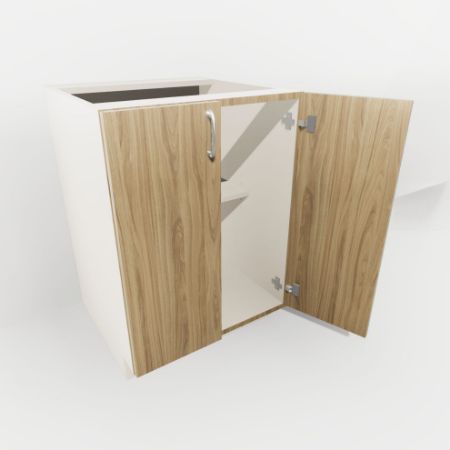 Picture for category Two Door Full Height Base Cabinet