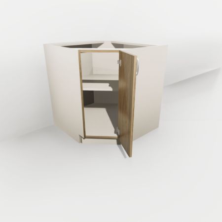 Picture for category 45 Degree Corner Base Cabinet