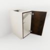 Picture of B15FH - Single Door Full Height Base Cabinet