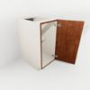 Picture of B15FH - Single Door Full Height Base Cabinet