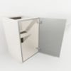 Picture of B18FH - Single Door Full Height Base Cabinet