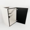 Picture of B18FH - Single Door Full Height Base Cabinet