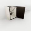 Picture of B21FH - Single Door Full Height Base Cabinet 