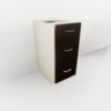 Picture of DB15-3 - Three Drawer Base Cabinet