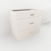 Picture of DB33-3 - Three Drawer Base Cabinet