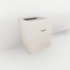 Picture of DB21-2 - Two Drawer Base Cabinet