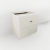 Picture of DB27-2 - Two Drawer Base Cabinet