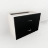 Picture of DB36-2 - Two Drawer Base Cabinet