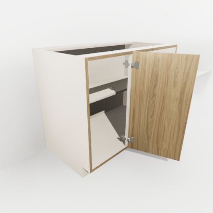 Picture of BLB42FH - Single Door Full Height Blind Base Cabinet