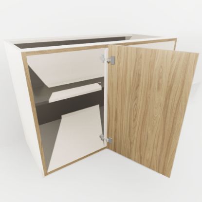 Picture of BLB45FH - Single Door Full Height Blind Base Cabinet