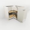Picture of BERS39 - 90 Degree Corner Base Cabinet With Lazy Susan