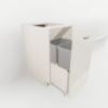 Picture of B18TKD - Full Height Base Cabinet With Trashcan