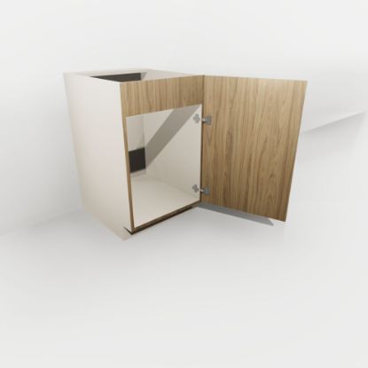 Picture of SB21FH - Single Door Full Height Sink Base Cabinet