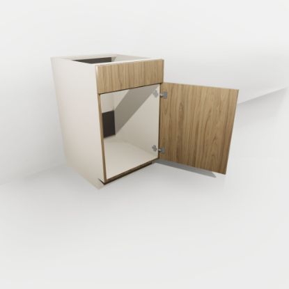 Picture of SB21 - Single Door Sink Base Cabinet