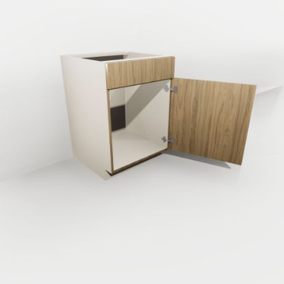 Picture of SB24 - Single Door Sink Base Cabinet
