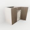 Picture of SB27FH - Two Door Full Height Sink Base Cabinet