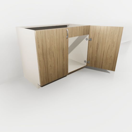 Picture of SB42FH - Two Door Full Height Sink Base Cabinet