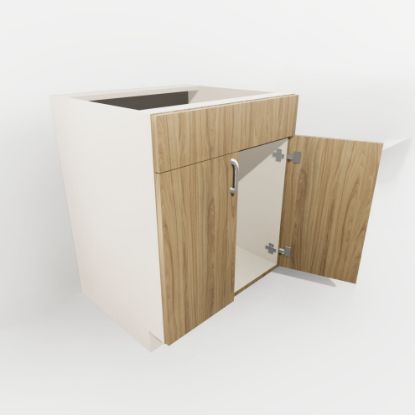 Picture of SB27 - Two Door Sink Base Cabinet
