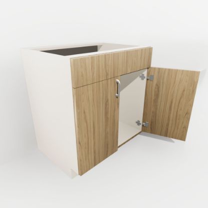 Picture of SB30 - Two Door Sink Base Cabinet