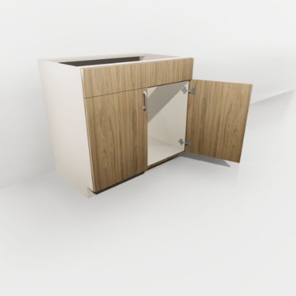 Picture of SB36 - Two Door Sink Base Cabinet