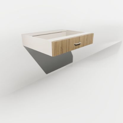Picture of EDD30 - Single Desk Cabinet Drawer