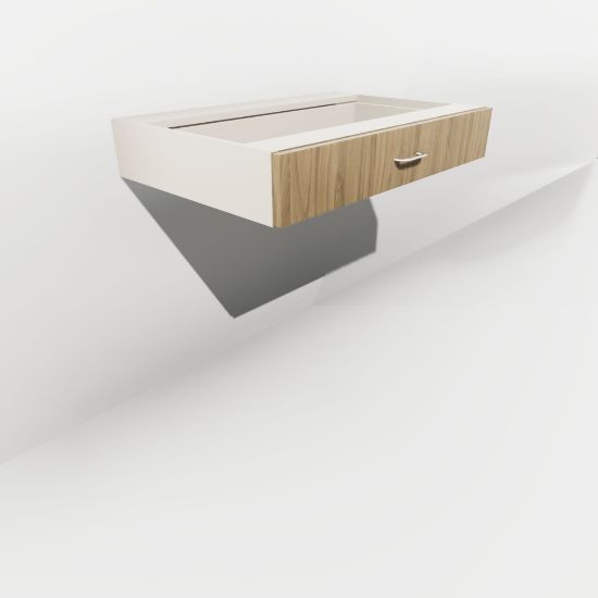 Picture of EDD36 - Single Desk Cabinet Drawer