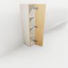 Picture of WL0942 - Single Door Long  Wall Cabinet