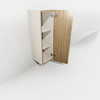 Picture of WL1236 - Single Door Long  Wall Cabinet
