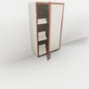 Picture of BLW2439 - Single Door Blind Wall Cabinet