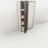 Picture of BLW2442 - Single Door Blind Wall Cabinet