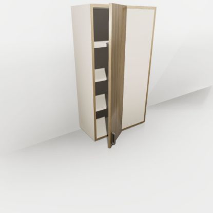 Picture of BLW2442 - Single Door Blind Wall Cabinet