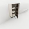 Picture of BLW2730 - Single Door Blind Wall Cabinet