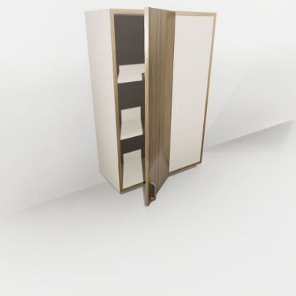 Picture of BLW2739 - Single Door Blind Wall Cabinet