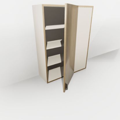 Picture of BLW3342 - Single Door Blind Wall Cabinet