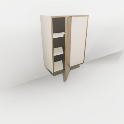 Picture of BLWL2430 - Single Door Blind Long Wall Cabinet