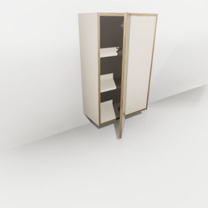 Picture of BLWL2436 - Single Door Blind Long Wall Cabinet