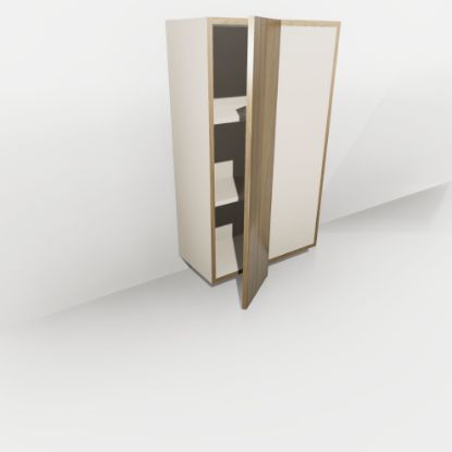 Picture of BLWL2439 - Single Door Blind Long Wall Cabinet