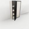 Picture of BLWL2442 - Single Door Blind Long Wall Cabinet