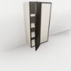 Picture of BLWL2442 - Single Door Blind Long Wall Cabinet