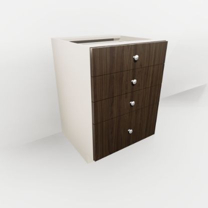 Picture of Four Drawer Base Cabinet