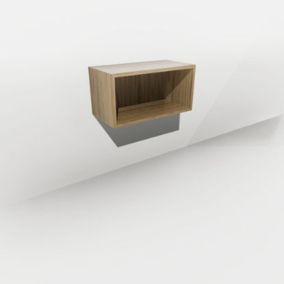 Picture of WOC2412 - Open Wall Cabinet