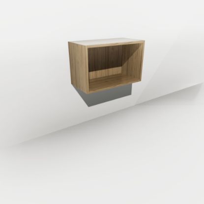 Picture of WOC2415 - Open Wall Cabinet