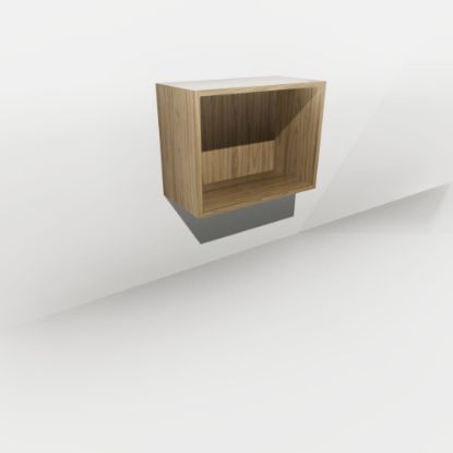Picture of WOC2418 - Open Wall Cabinet
