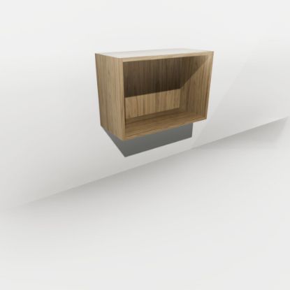 Picture of WOC2718 - Open Wall Cabinet
