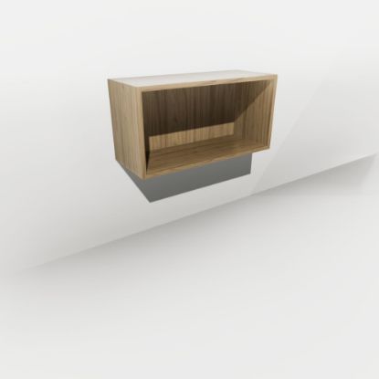 Picture of WOC3015 - Open Wall Cabinet
