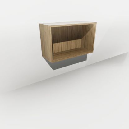 Picture of WOC3018 - Open Wall Cabinet