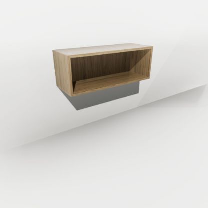 Picture of WOC3312 - Open Wall Cabinet
